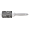 OLIVIA GARDEN, Термобрашинг 45 мм Серый, EXPERT BLOWOUT SHINE White&Grey