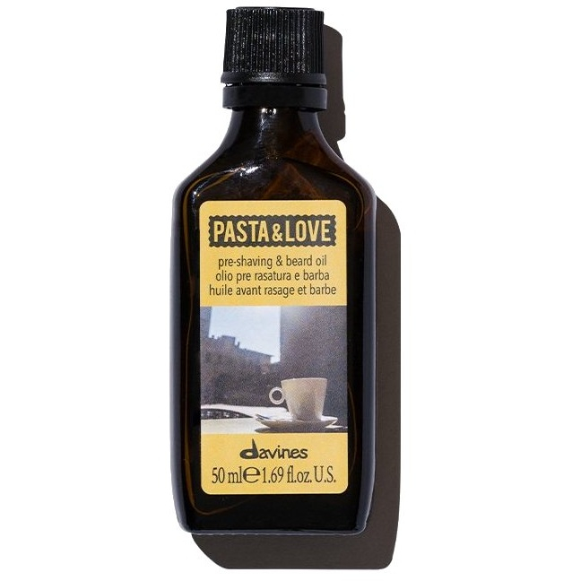 DAVINES, Масло для бороды и кожи лица 50 мл, Pre-shaving & beard oil