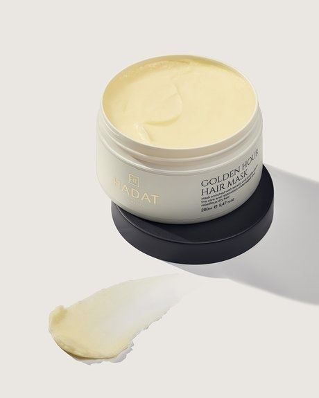 HADAT GOLDEN HOUR HAIR MASK, Интенсивная восстанавливающая маска
