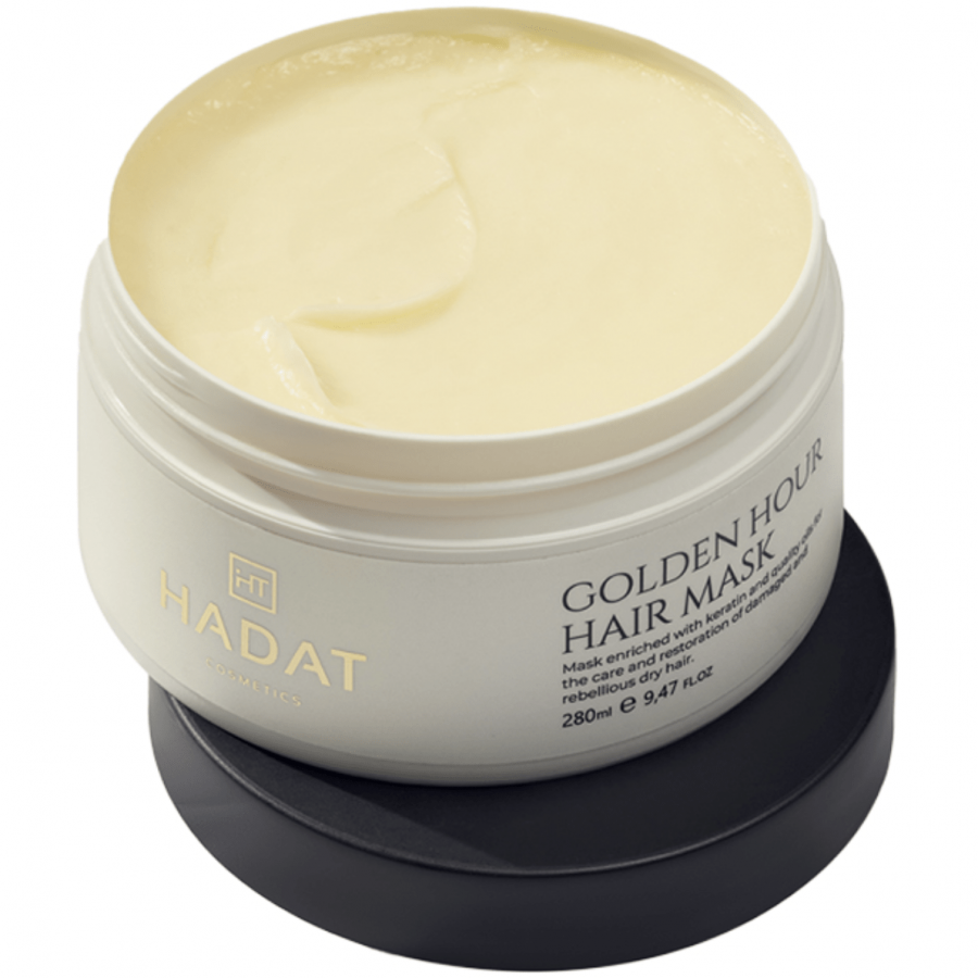 HADAT GOLDEN HOUR HAIR MASK, Интенсивная восстанавливающая маска