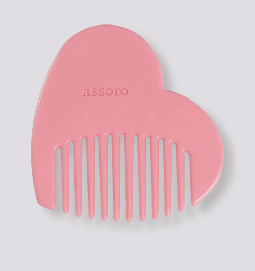 ASSORO, Гребень для волос, цвет (Пион)