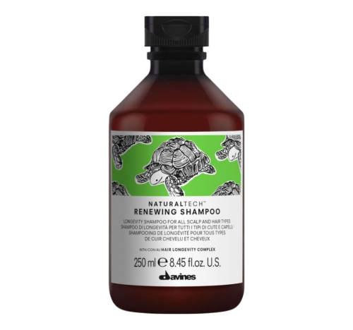 DAVINES, Обновляющий шампунь 250 мл, Natural Tech Renewing Shampoo