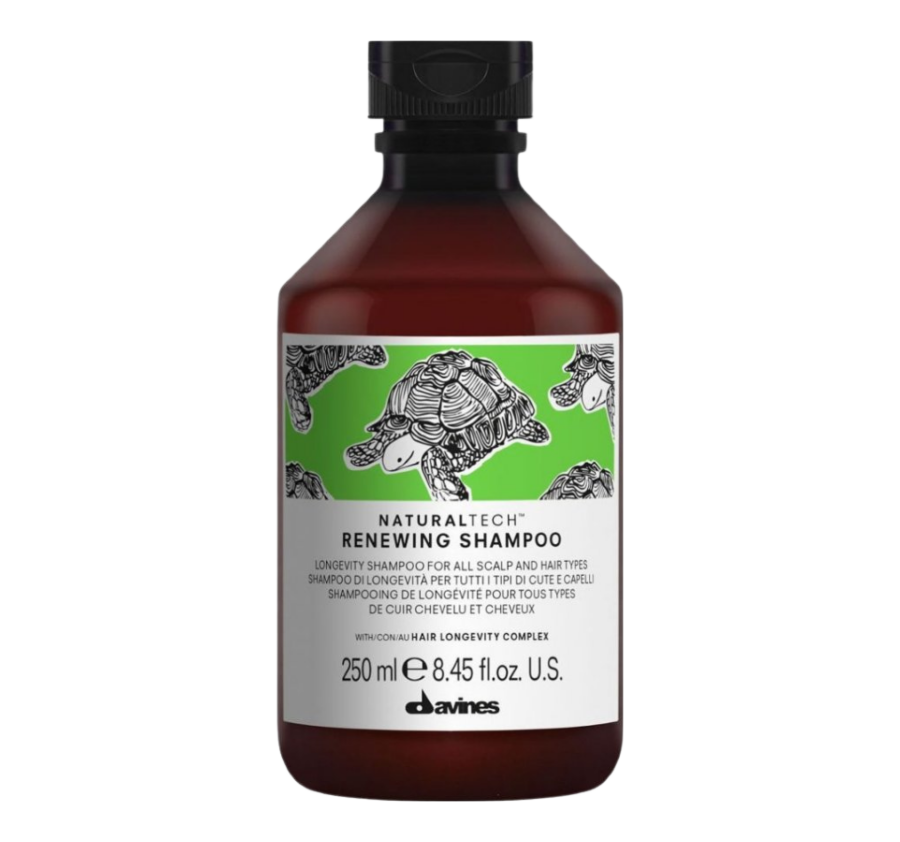 DAVINES, Обновляющий шампунь 250 мл, Natural Tech Renewing Shampoo