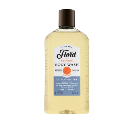 FLOID, Гель для душа CITRUS SPECTRE, 500 мл