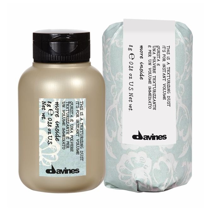 DAVINES, Пудра-текстуризатор для мгновенного объема волос 8 гр, Texturizing dust