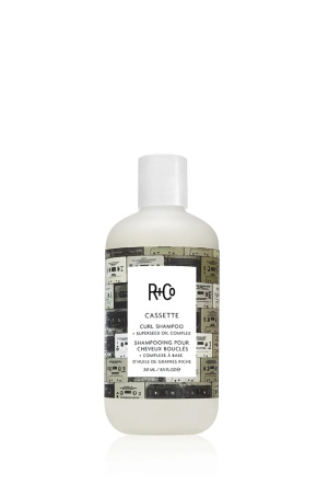R+CO, КАССЕТА Шампунь для вьющихся волос с комплексом масел Cassette curl Shampoo