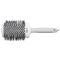 OLIVIA GARDEN, Термобрашинг 65 мм Серый, EXPERT BLOWOUT SHINE White&Grey