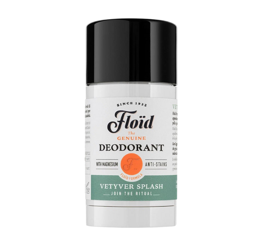 FLOID, Дезодорант-стик VETYVER SPLASH, 75 мл