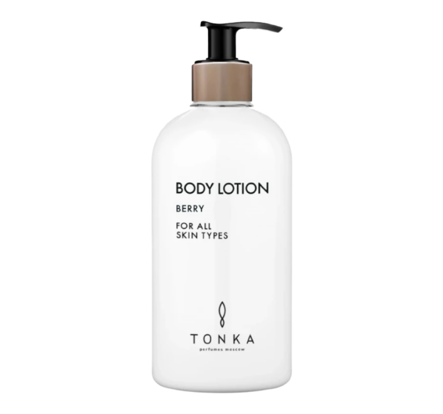 TONKA, Лосьон для тела BERRY, 500 мл