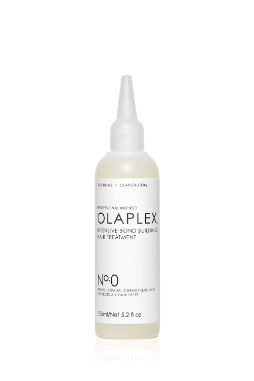 OLAPLEX №0 Интенсивный уход-праймер &laquo;Активное восстановление&raquo;, 155 мл