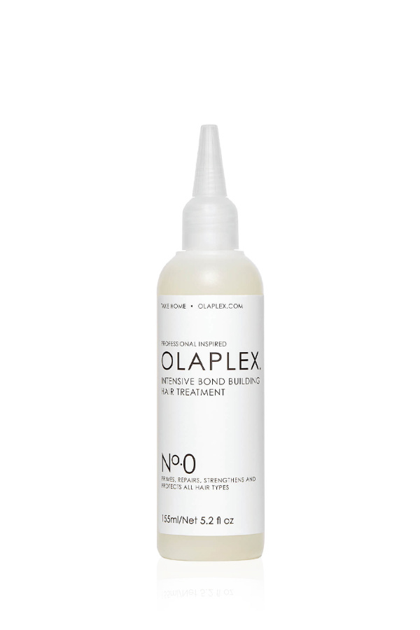 OLAPLEX №0 Интенсивный уход-праймер «Активное восстановление», 155 мл
