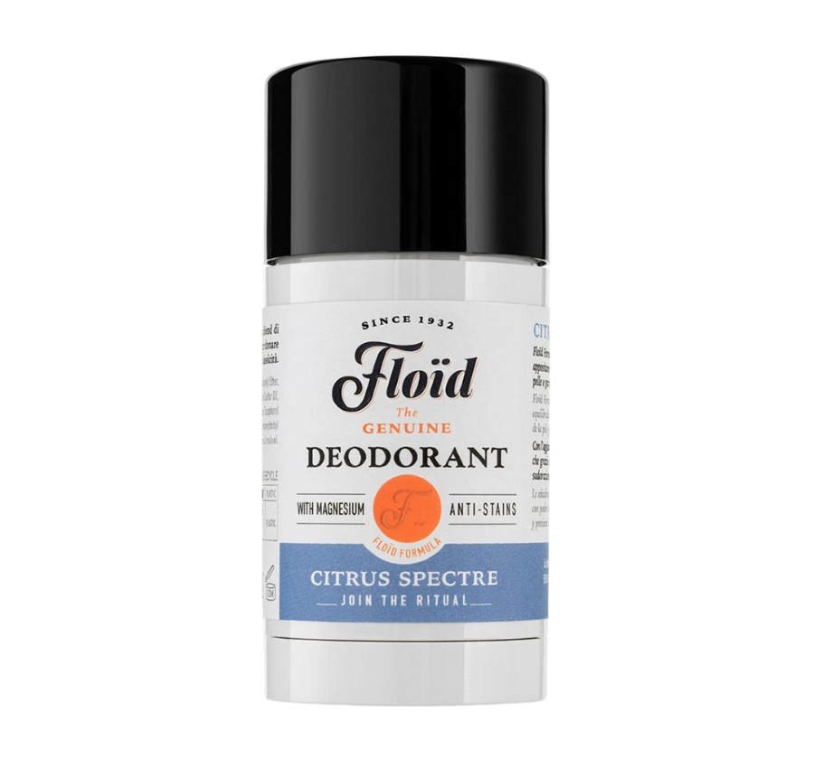 FLOID, Дезодорант-стик CITRUS SPECTRE, 75 мл