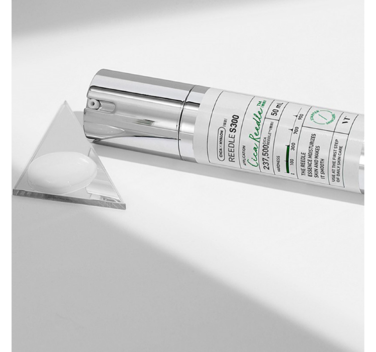 VT COSMETICS, Интенсивная бустер-сыворотка смикроиглами, 50 мл, Reedle Shot 300 