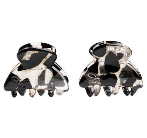 ASSORO, Набор крабов для волос мини, цвет (Фантом)