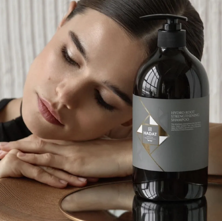 HADAT, Шампунь для роста волос 800 мл