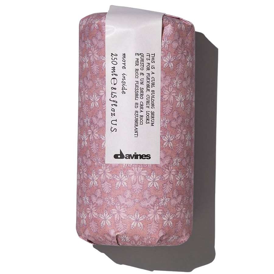 DAVINES, Сыворотка More Inside для создания локонов, для упругих эластичных завитков 250 мл