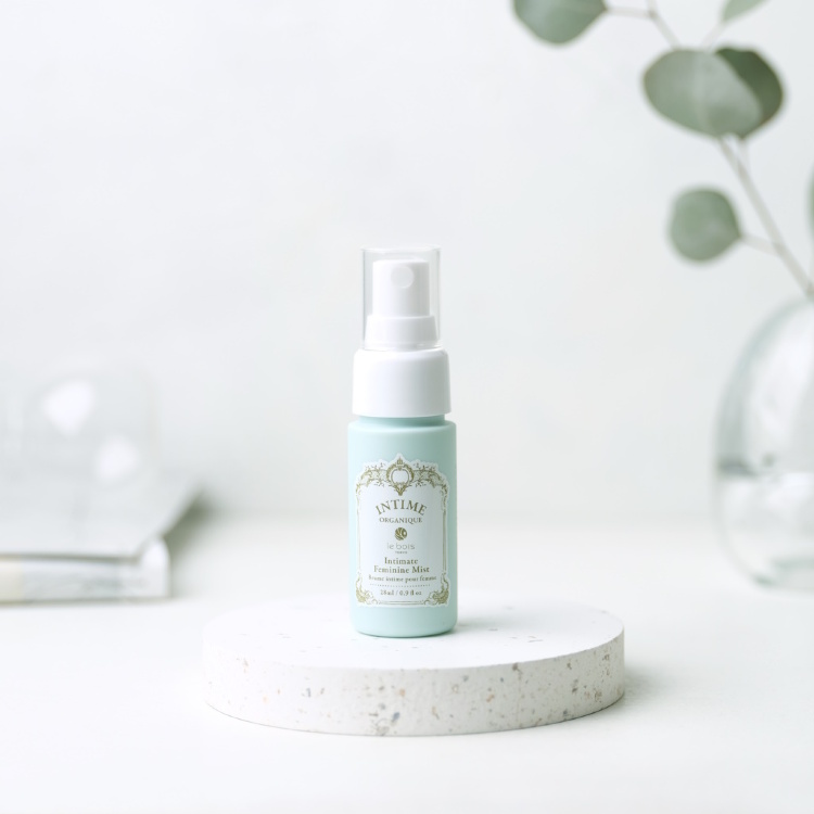 INTIME, Спрей для интимной гигиены , INTIME ORGANIQUE 