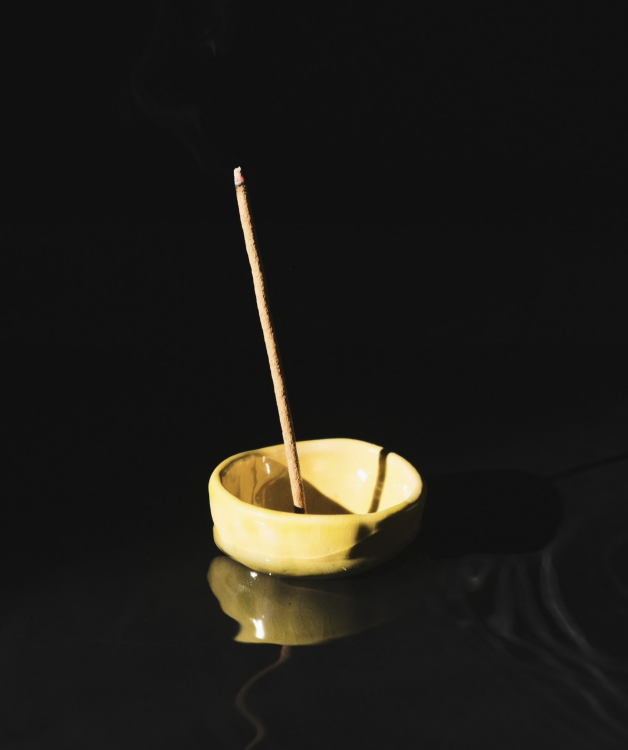 HYPNOSE, Керамическая подставка под благовония