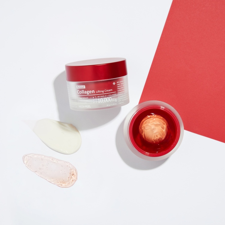 MEDI-PEEL, Retinol Инкапсулированный лифтинг-крем с ретинолом, 50 г