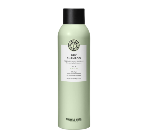 MARIA NILA, Сухой шампунь для волос, 250 мл, Dry Shampoo