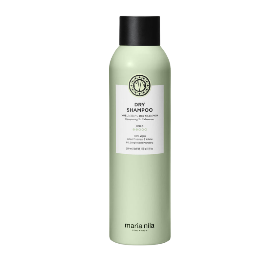 MARIA NILA, Сухой шампунь для волос, 250 мл, Dry Shampoo
