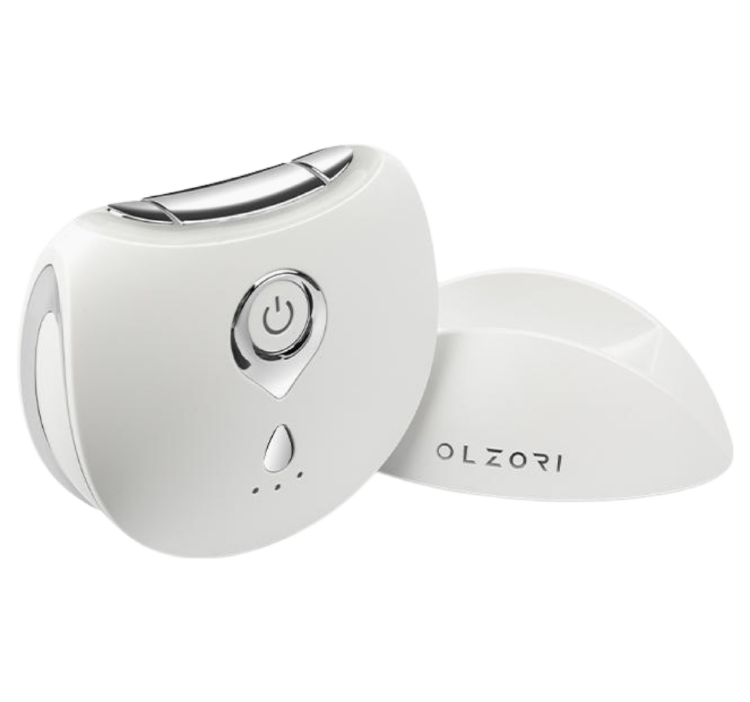 OLZORI, Массажер для лица и шеи D-Lift Pro 5 в 1, цвет (White)