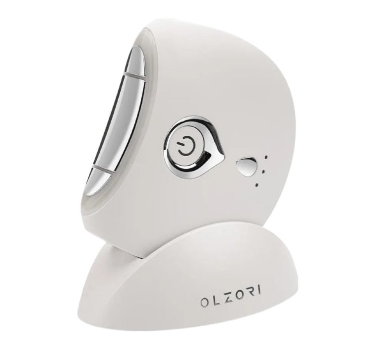 OLZORI, Массажер для лица и шеи D-Lift Pro 5 в 1, цвет (White)