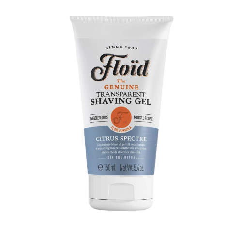FLOID, Гель для бритья CITRUS SPECTRE, 150 мл