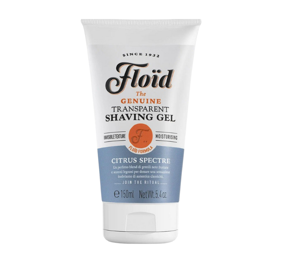 FLOID, Гель для бритья CITRUS SPECTRE, 150 мл