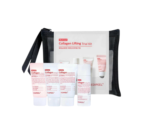 MEDI-PEEL, Retinol Набор миниатюр с ретинолом (20ml*15ml*20ml*15g)