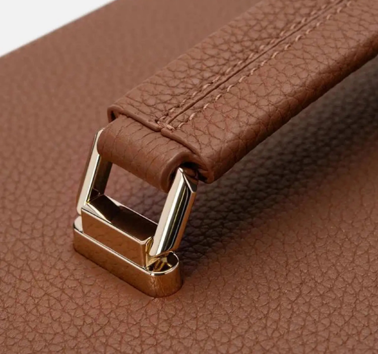 GI BEAUTY, Косметичка Signature Case Big Brown