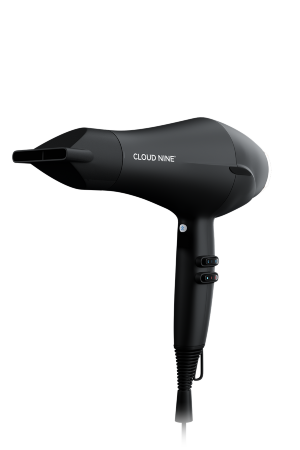 CLOUD NINE фен/Airshot Hairdryer (the alchemy collection)