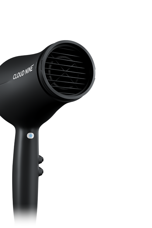 CLOUD NINE фен/Airshot Hairdryer 
