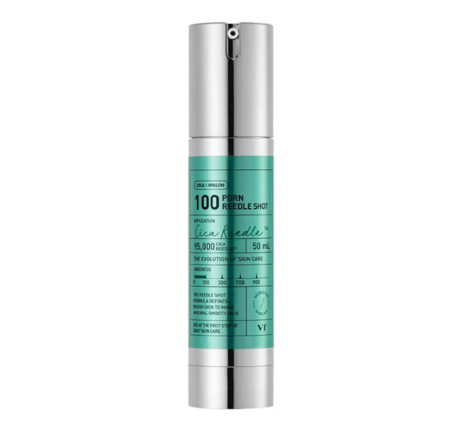 VT COSMETICS, Питательная сыворотка-бустер, 50 мл, PDRNReedle Shot 100 