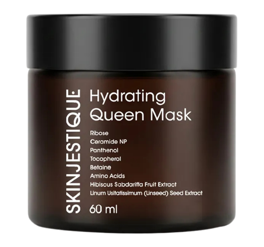 SKINJESTIQUE, Увлажняющая маска для упругости кожи, 60 мл, Hydrating Queen Mask