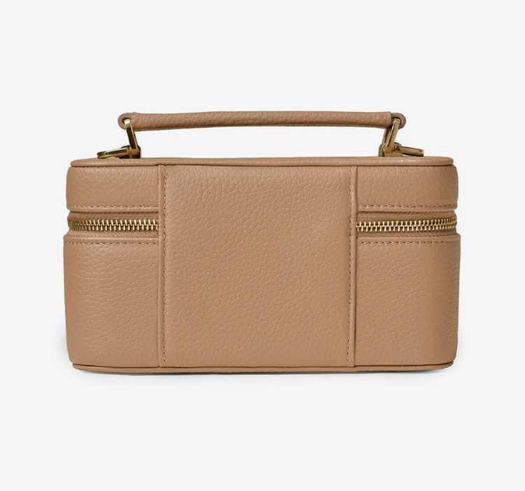 GI BEAUTY, Косметичка Signature Case Mini, Beige