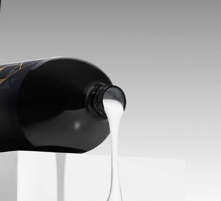 HADAT, Увлажняющий шампунь 800 мл