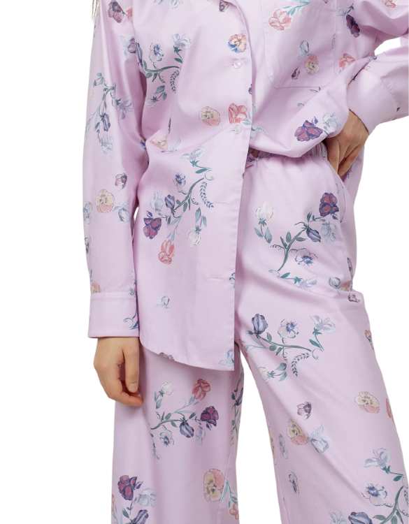 ANY WOWZERS, Комплект со штанами, WOW FLOWERS (пижама) ANY WOWZERS, Комплект со штанами, WOW FLOWERS (пижама)