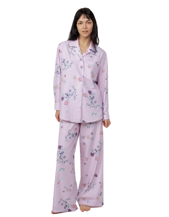 ANY WOWZERS, Комплект со штанами, WOW FLOWERS (пижама) ANY WOWZERS, Комплект со штанами, WOW FLOWERS (пижама)