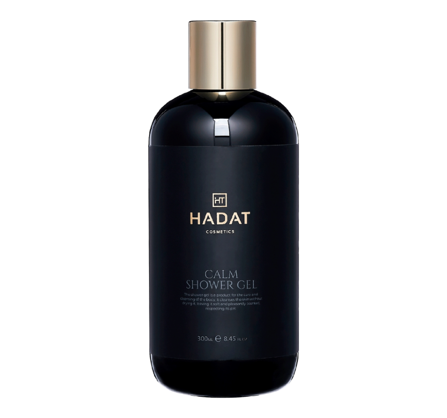 HADAT, Гель для душа, 300 мл, CALM SHOWER GEL 