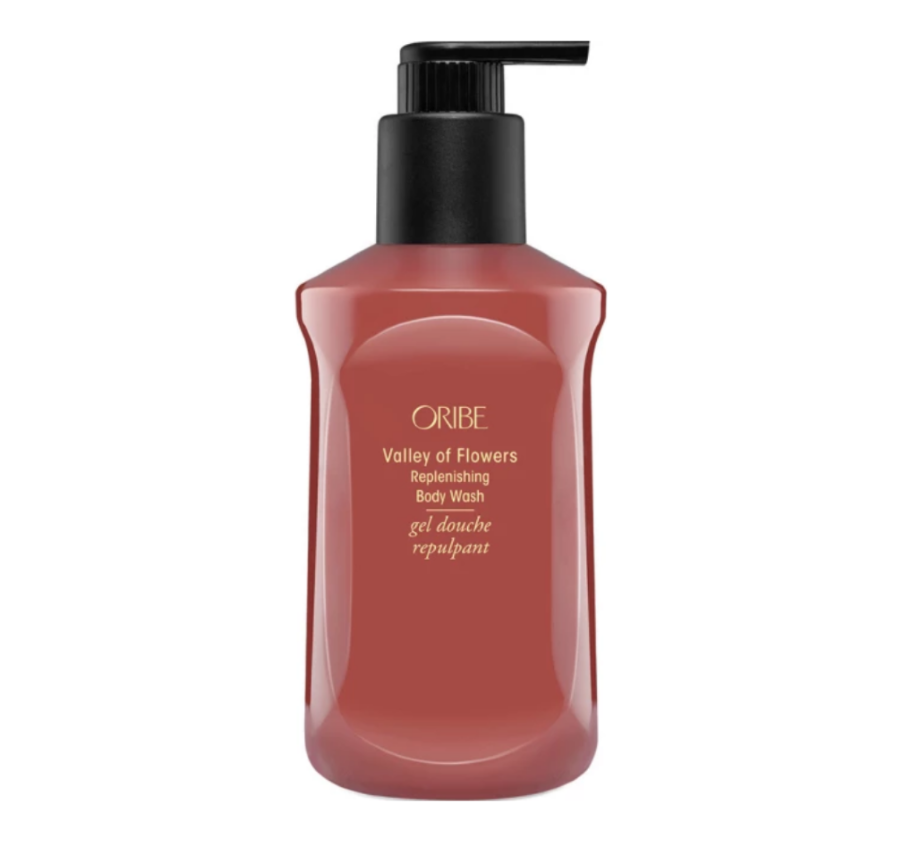 ORIBE, Пробуждающий гель длядуша "Долина Цветов", 300мл, Valley of Flowers Replenishing Body Wash