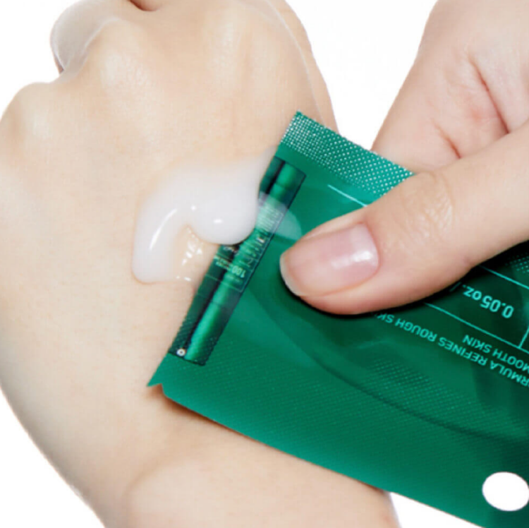 VT COSMETICS, Маска Двухступенчатый уход, 33 г, Pro Cica Reedle Shot 100 2Step Hydrogel 