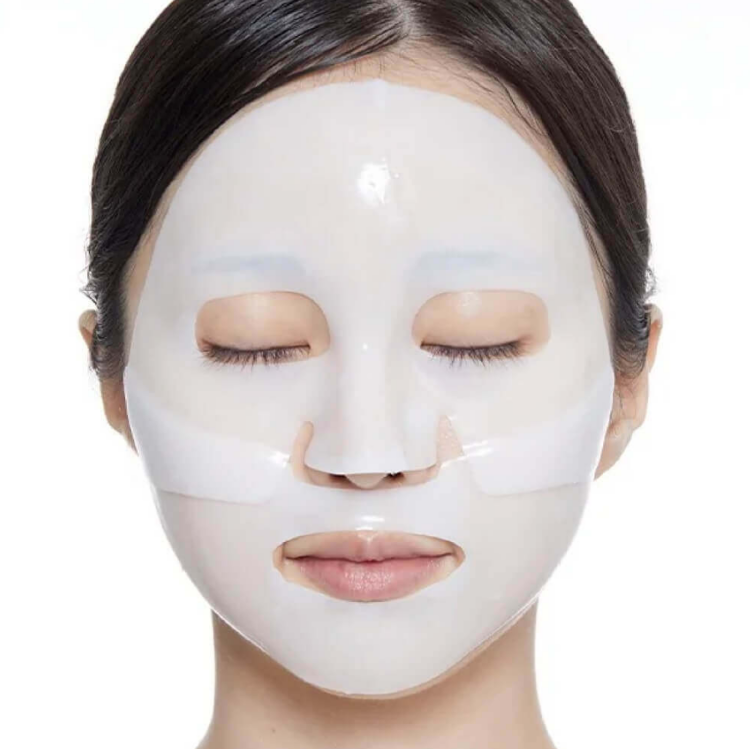 VT COSMETICS, Маска Двухступенчатый уход, 33 г, Pro Cica Reedle Shot 100 2Step Hydrogel 