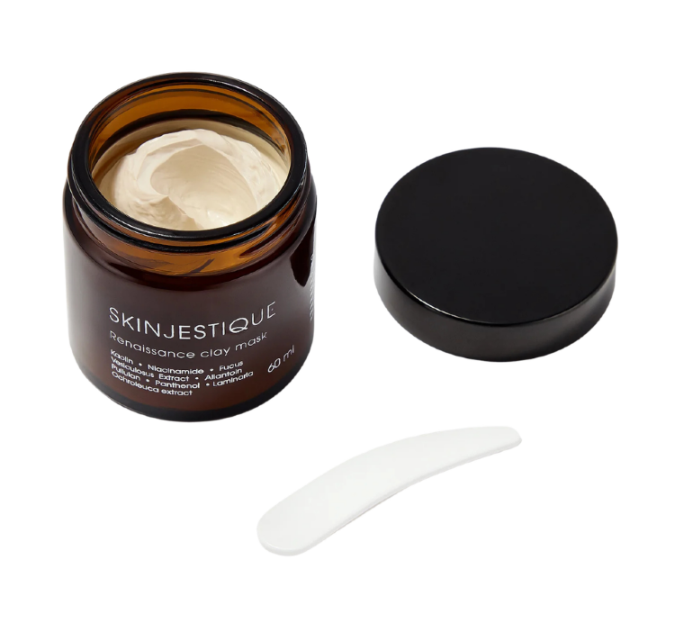 SKINJESTIQUE, Очищающая маска с глиной, 60 мл, Renaissance Clay Mask