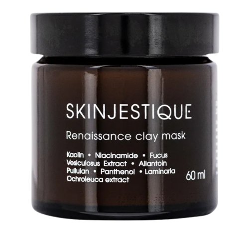 SKINJESTIQUE, Очищающая маска с глиной, 60 мл, Renaissance Clay Mask