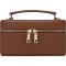 GI BEAUTY, Косметичка Signature Case Mini, Brown GI BEAUTY, Косметичка Signature Case Mini, Brown