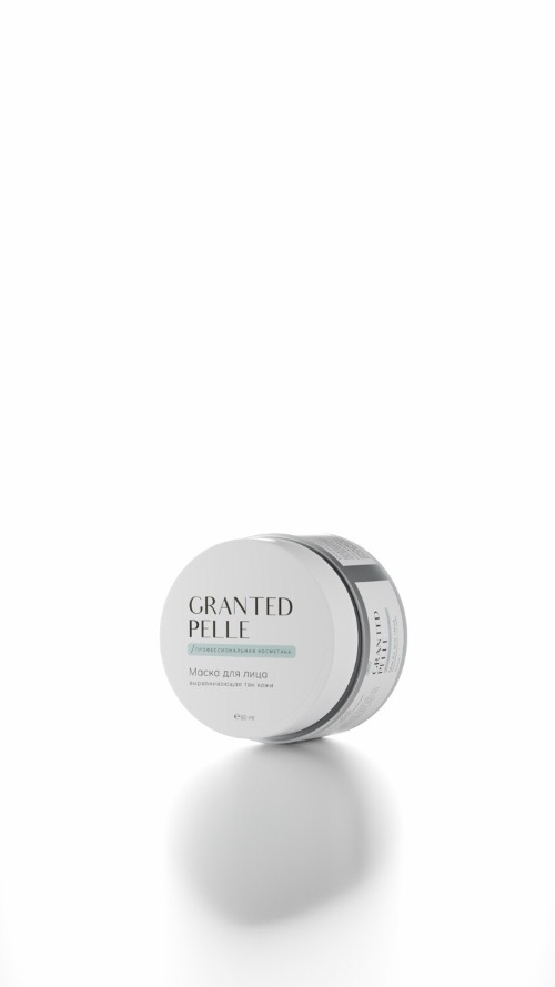 GRANTED PELLE Маска для лица выравнивающая тон (50мл)