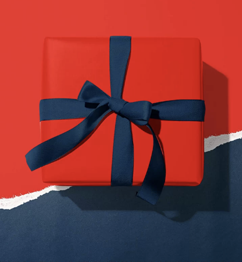 Обертка "BLUERED"