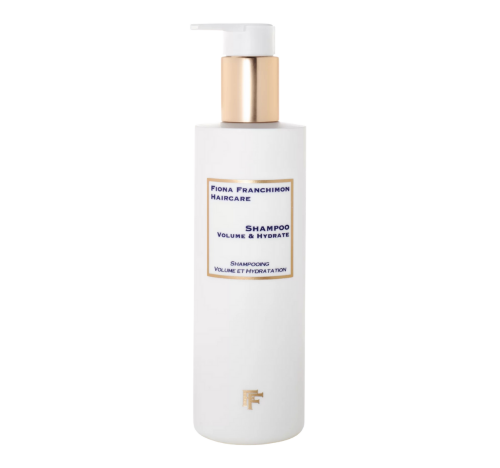 FIONA FRANCHIMON, Шампунь для объема и увлажнения волос, 250 мл, Volume and Hydrate Shampoo