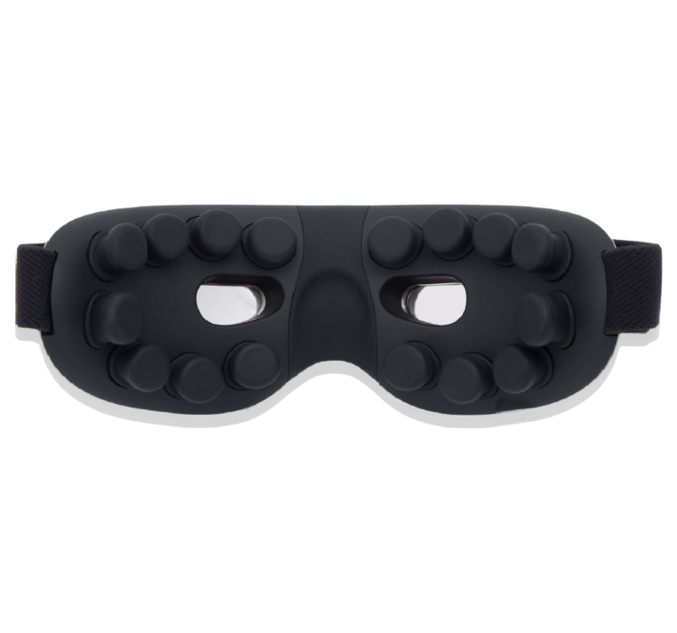 OLZORI, Массажер для области вокруг глаз X-Visio, цвет (Brownie)